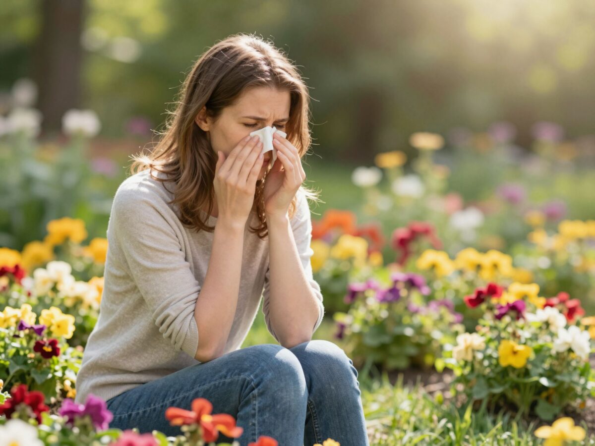 Az allergia rejtett okai és furcsa tünetei: az allergiás betegségek túl a szénanáthán