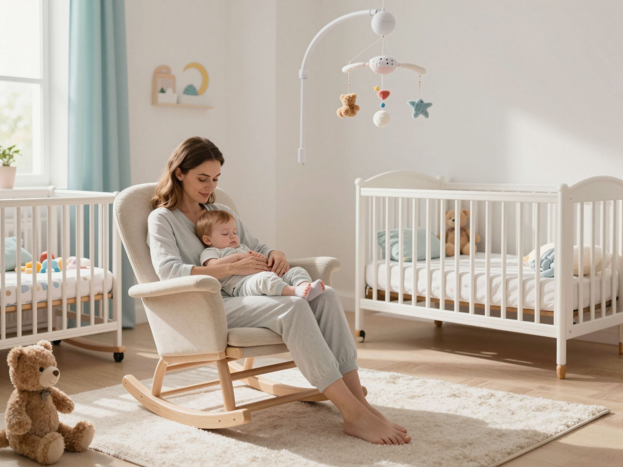 Az alvási regresszió nem mindig jár fejlődésbeli problémával.