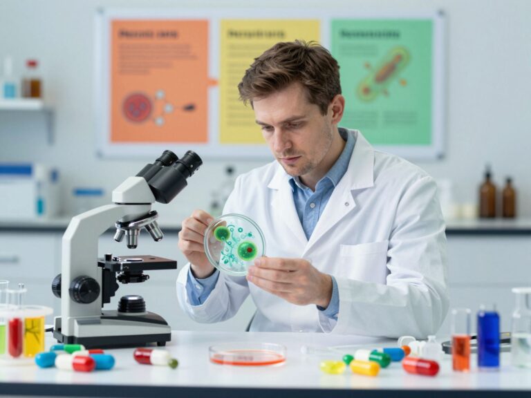 Az antibiotikum-rezisztencia veszélyei: miért válhatnak hatástalanná a gyógyszerek?