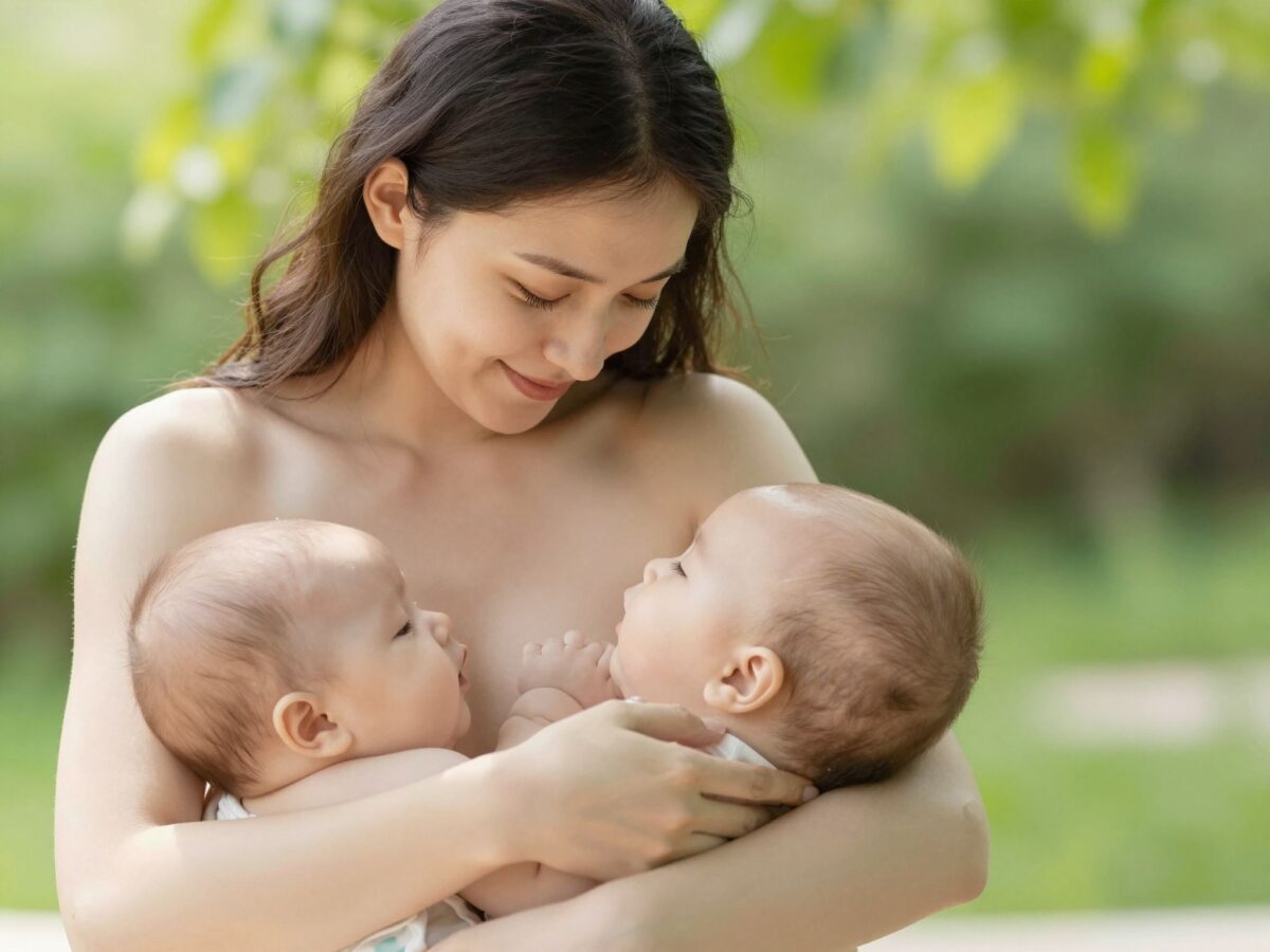 Az anyatej agyfejlesztő hatása: hogyan védi a szoptatás a gyermeket az ADHD-tól?