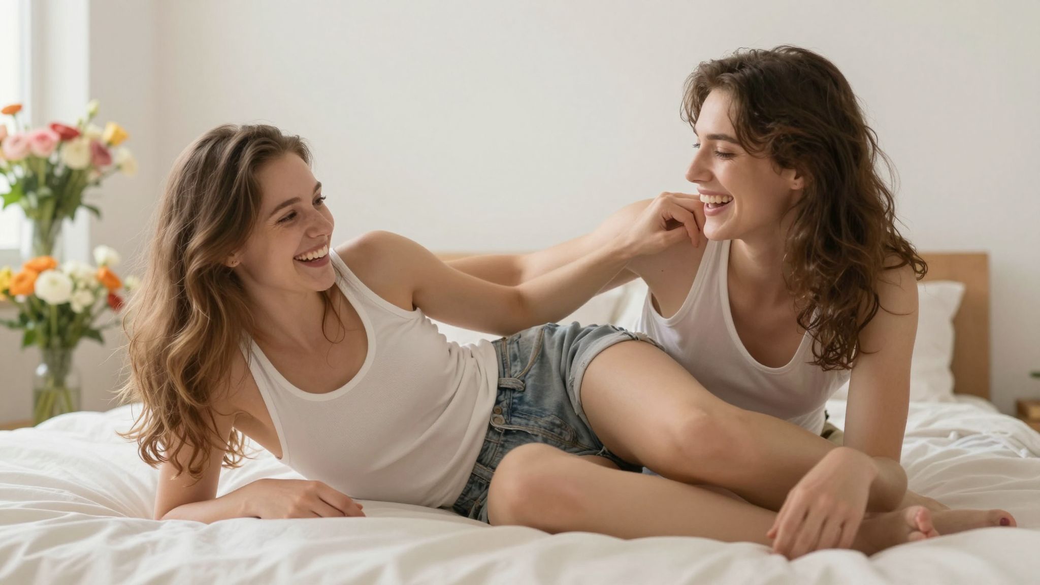 A rendszeres szex javítja az immunrendszer működését.