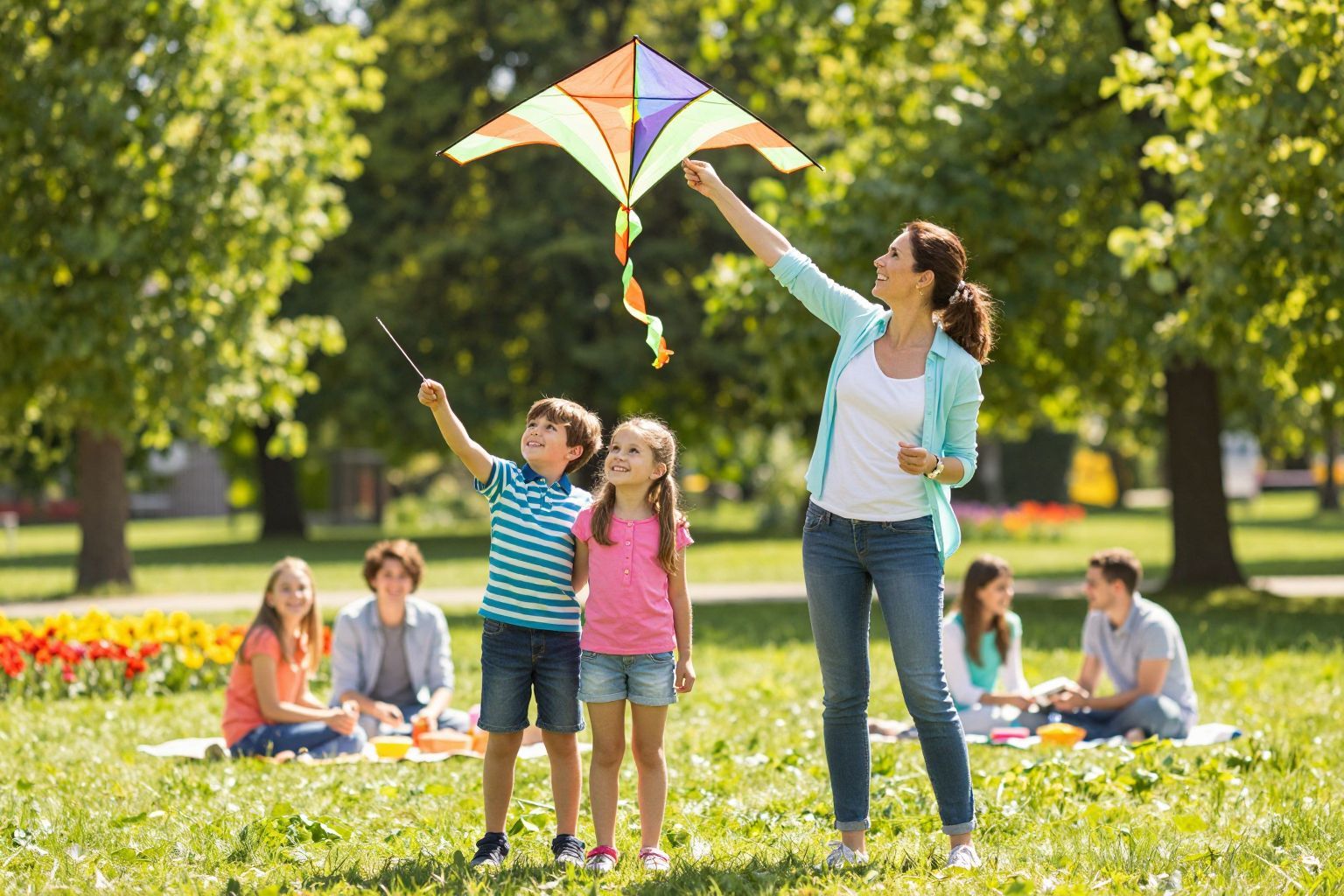Az egyszülős családok különleges köteléke és alkalmazkodóképessége.