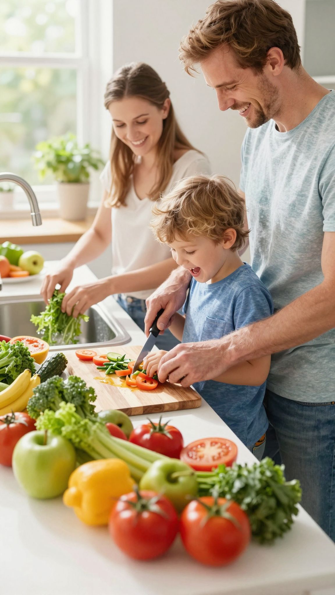 Az egészséges étkezés csökkentheti a cukorbetegség kockázatát.