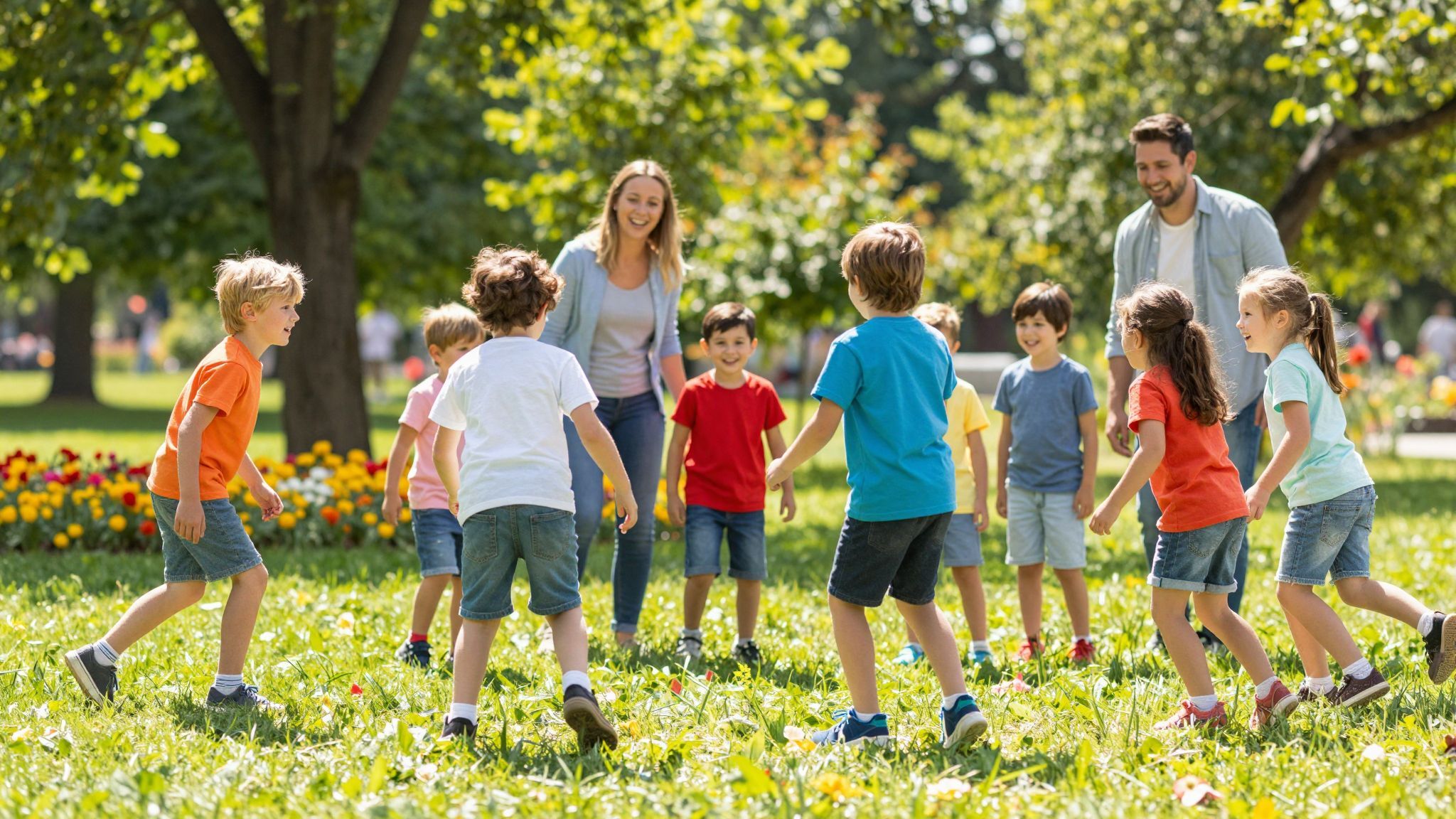 A korai beavatkozások javíthatják a gyermekkori fejlődést.