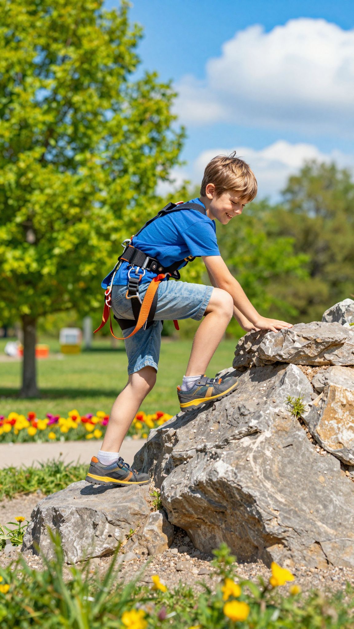 Az önbizalom növeli a gyermekek ellenállóképeségét váratlan helyzetekben.
