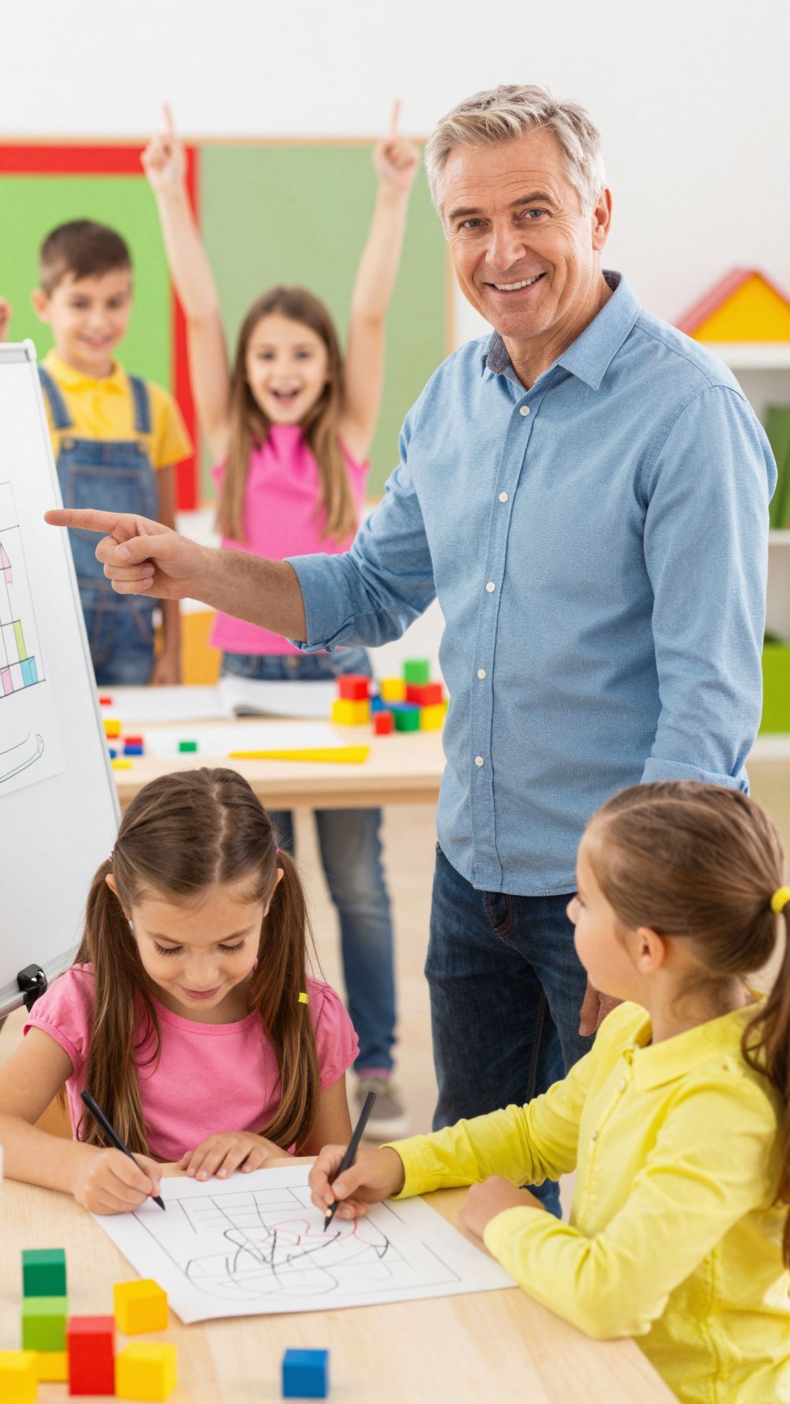 Az elsőszülöttek gyakran vezetői szerepeket töltenek be.