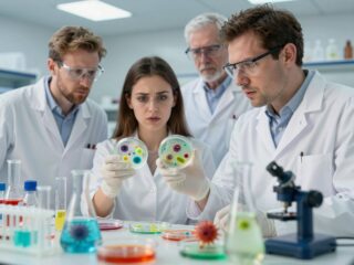 Az emberi felelősség az új szuperbaktériumok kialakulásában