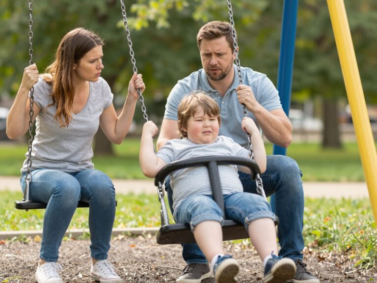 „Az én gyerekem nem kövér!”: miért tagadják a túlsúlyos szülők a nyilvánvalót?