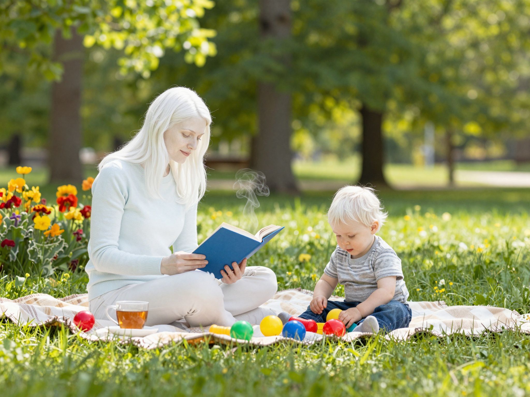 Az énidő segít a stressz csökkentésében és a feltöltődésben.