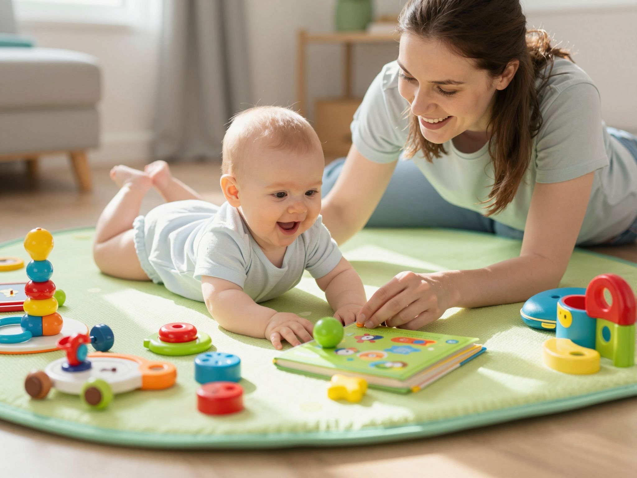 A korai tapasztalatok jelentősen befolyásolják az idegrendszeri fejlődést.