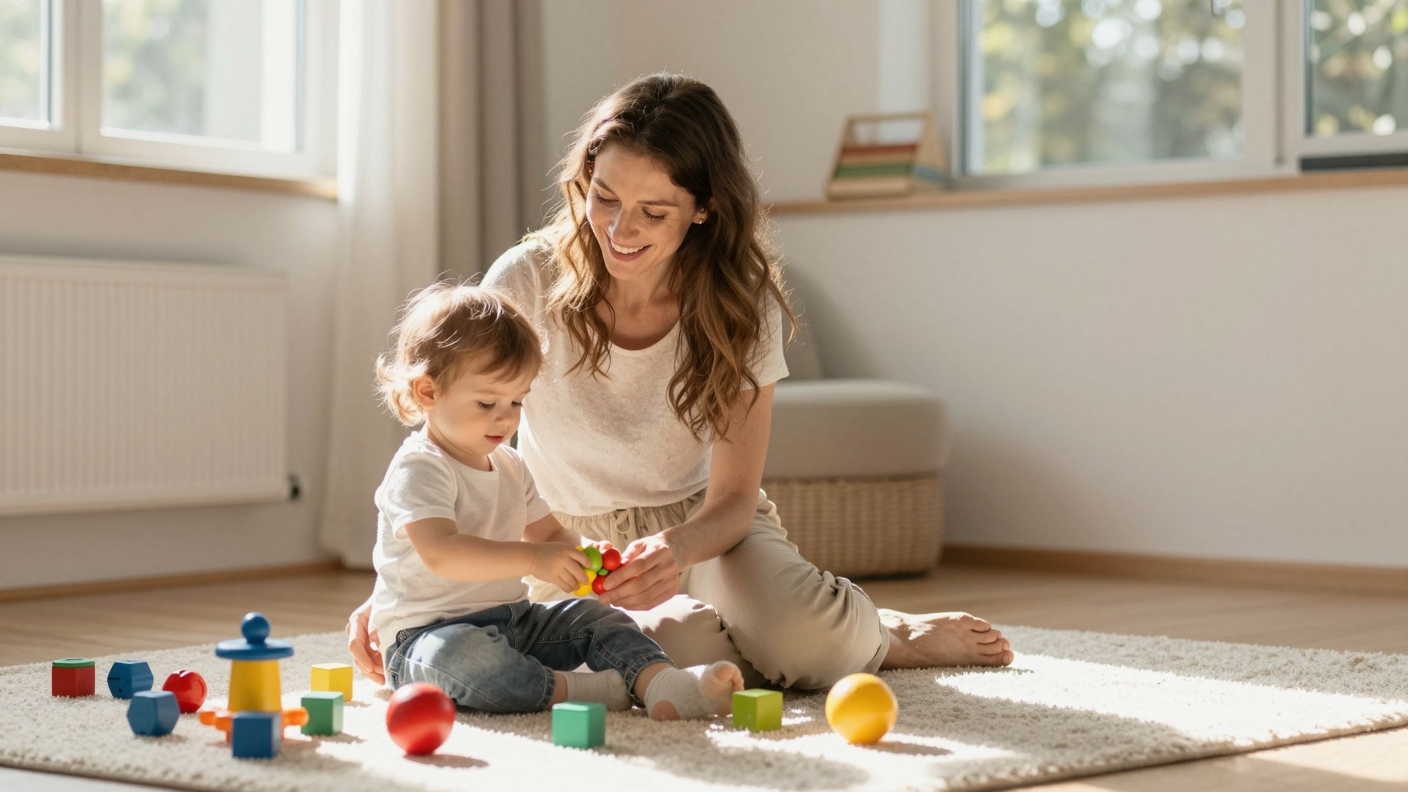 Az anyaság a prioritásokat alapjaiban reshuffle-olja.