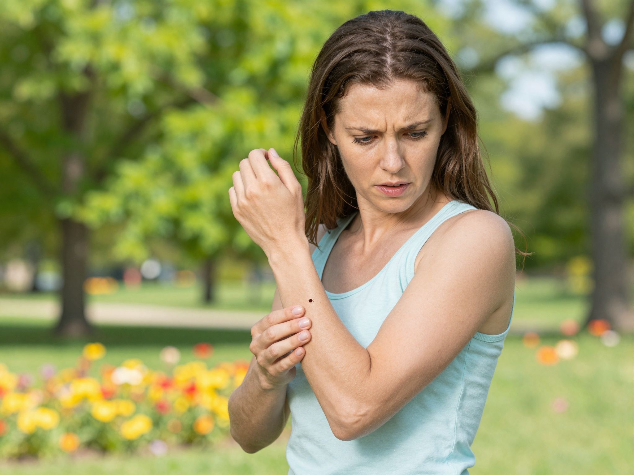 A Lyme-kór hatással van az immunrendszer működésére.