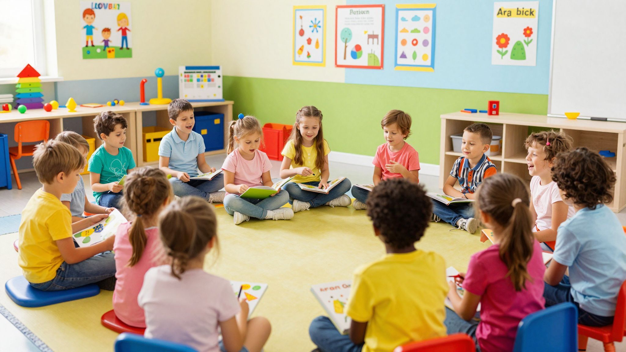 A nyelv alapozza meg az iskolaérettséget és fejlődést.