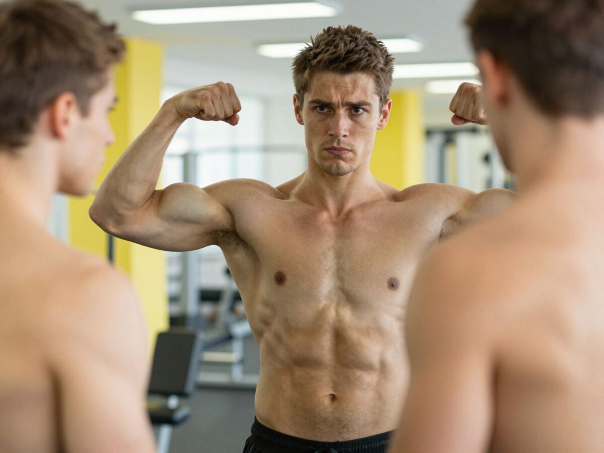 Az izomláz sötét oldala: a bigorexia, a testképzavar egyre gyakoribb formája fiúknál