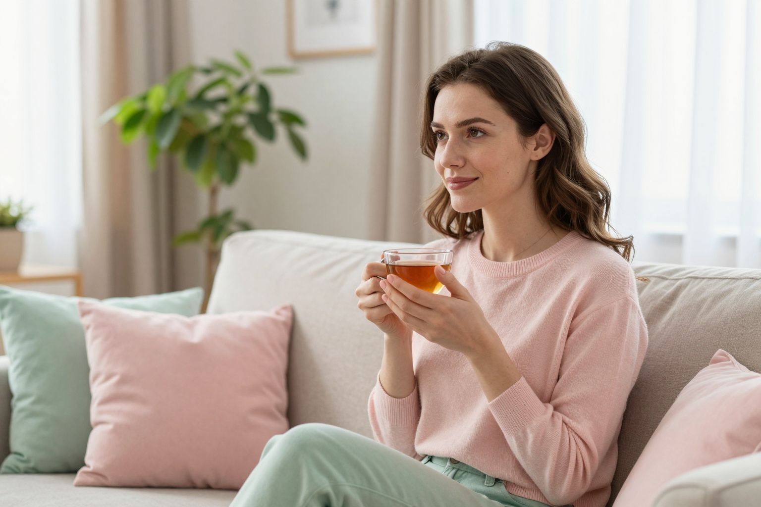 A hüvelyszárazság csökkentheti a nőiesség érzését és önbizalmat.