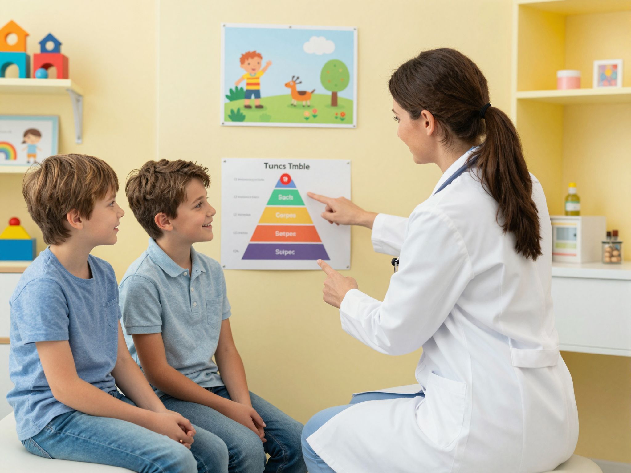 A diagnózis során fontos a részletes anamnézis felvétele.