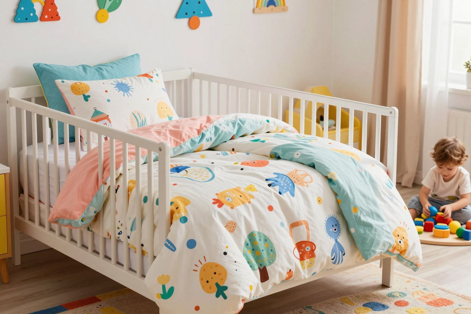 A rétegek biztosítják a megfelelő kényelmet és szigetelést.