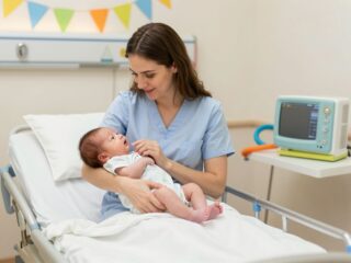 Az újszülöttkori vérzékenység egy ritka oka: A NAIT tünetei és kezelése