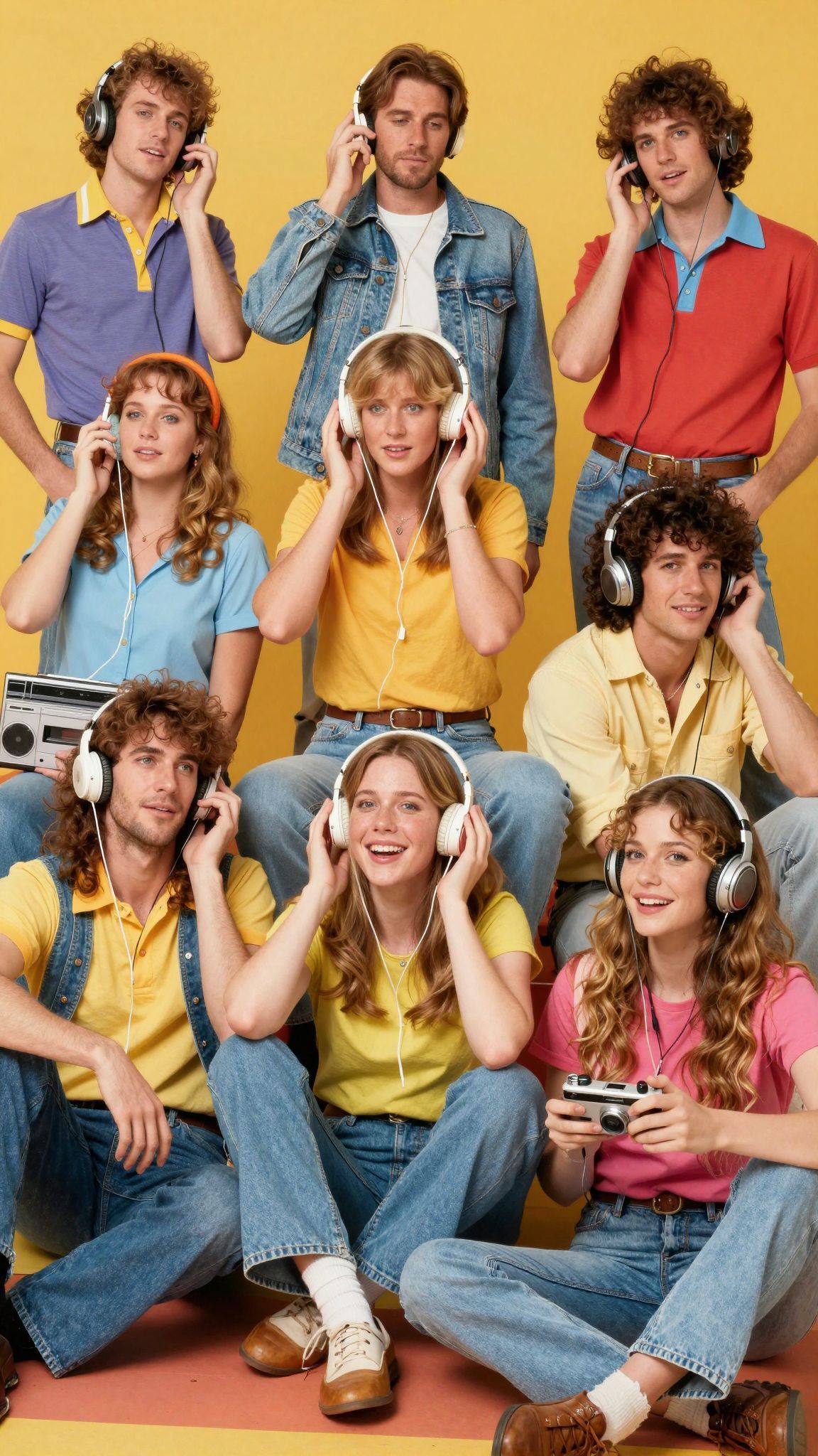 Az X generáció a technológiai áttörések tanúja volt.