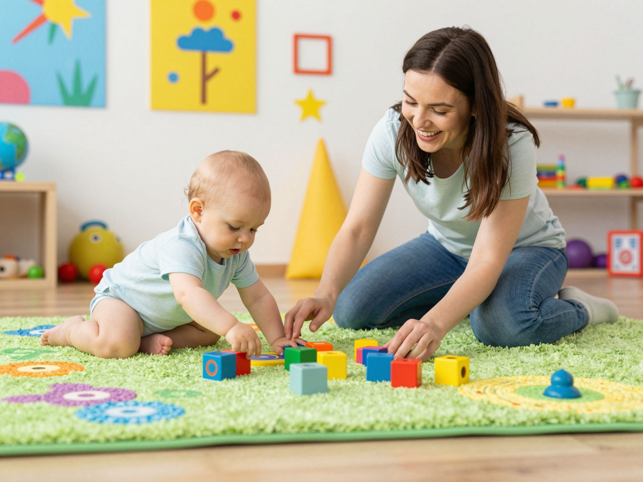 A gagyogás alapja a kommunikációs szándék fejlődése.