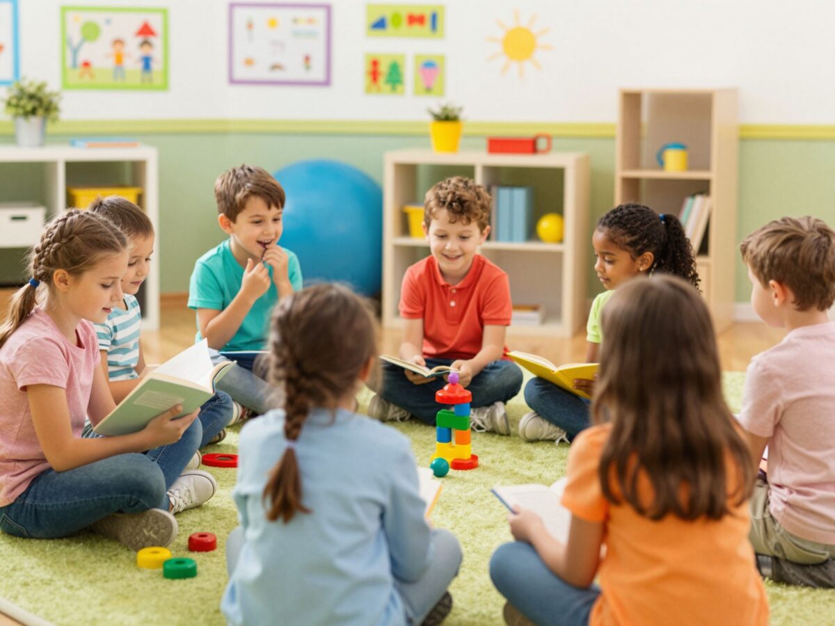 Beszédfejlődés Szakaszai Gyermekkorban: Mit Várhatunk Mikor a Beszédtanulásban?