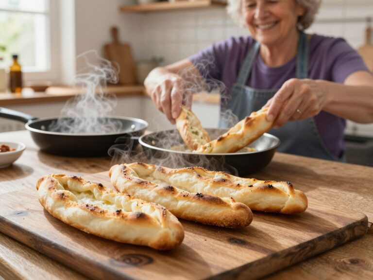 Bevált lángos recept a nagymamától: puha belül, ropogós kívül