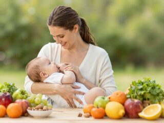 Biztonságos a vegán szoptatás? Tanácsok a megfelelő tápanyagpótláshoz