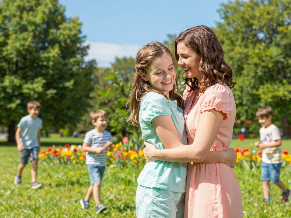 Boldog szülők, boldog gyerekek: miért a szülők közötti harmónia a legjobb ajándék?