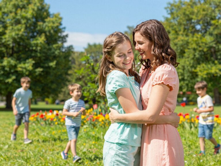 Boldog szülők, boldog gyerekek: miért a szülők közötti harmónia a legjobb ajándék?