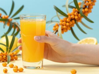 Citrom helyett homoktövis: köhögésre izgalmas alternatíva