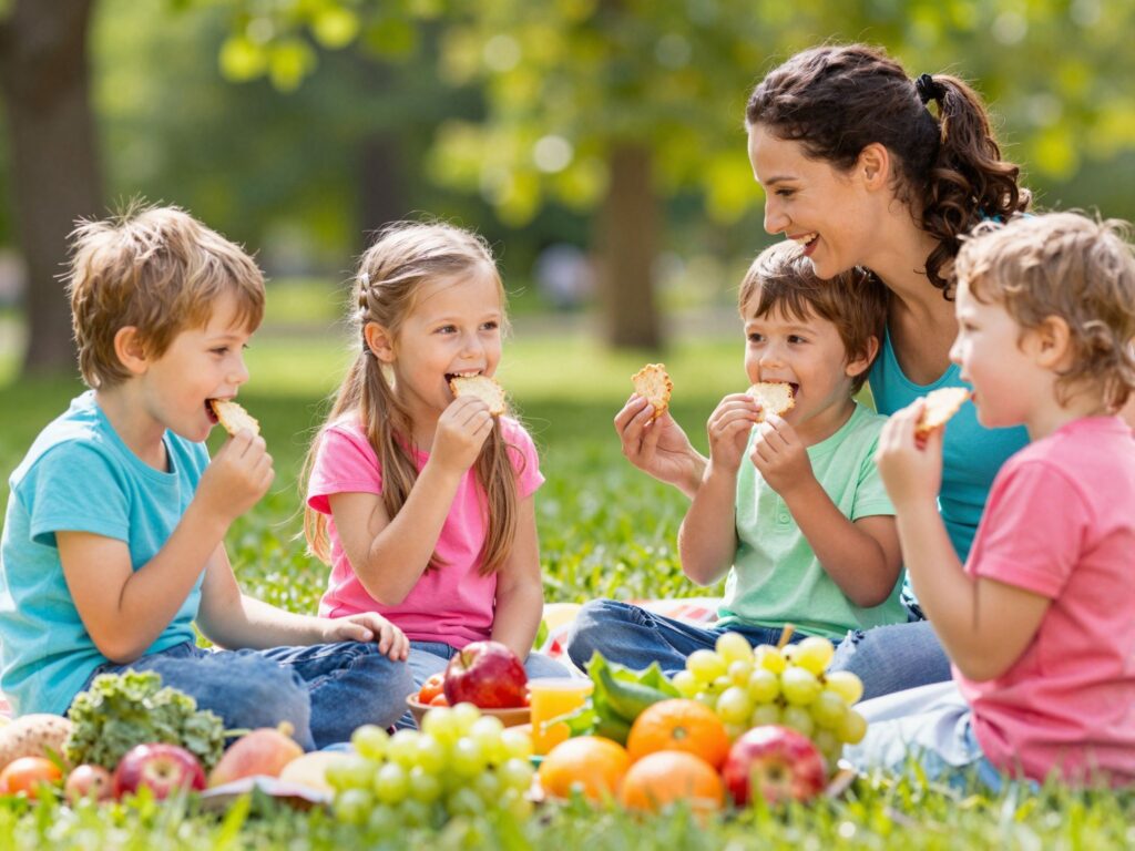 Coeliakia gyerekkorban: étrend, keresztszennyeződés, óvodai megoldások