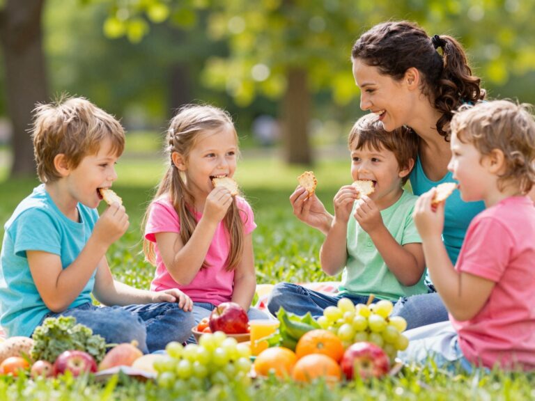 Coeliakia gyerekkorban: étrend, keresztszennyeződés, óvodai megoldások