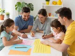 Családi alapelvek: hogyan alakítsunk közös szabályokat