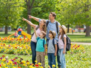 Családi bakancslista: kihagyhatatlan programok és kalandok a kisgyerekes évekre