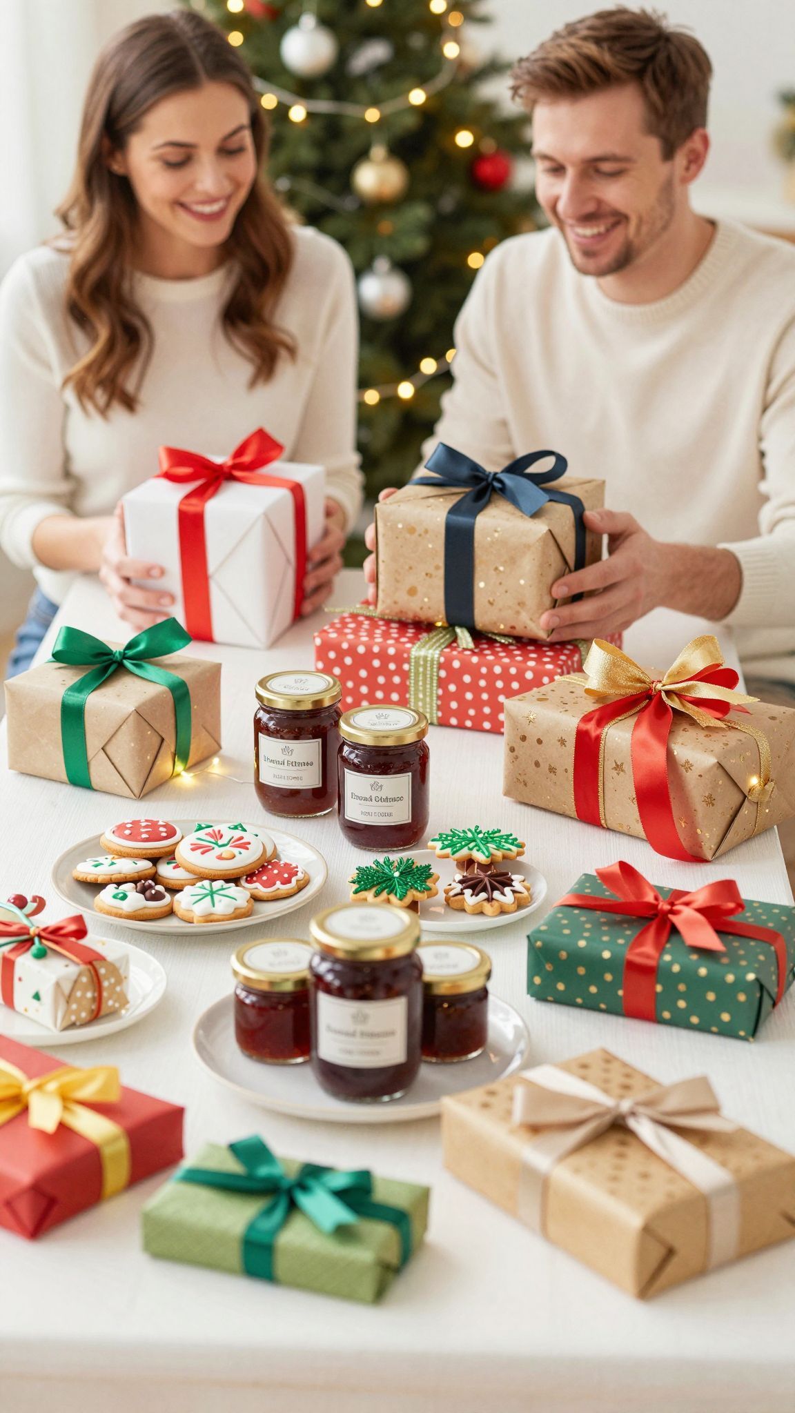 A csomagolás felerősíti az ajándék értékét és vonzerejét.