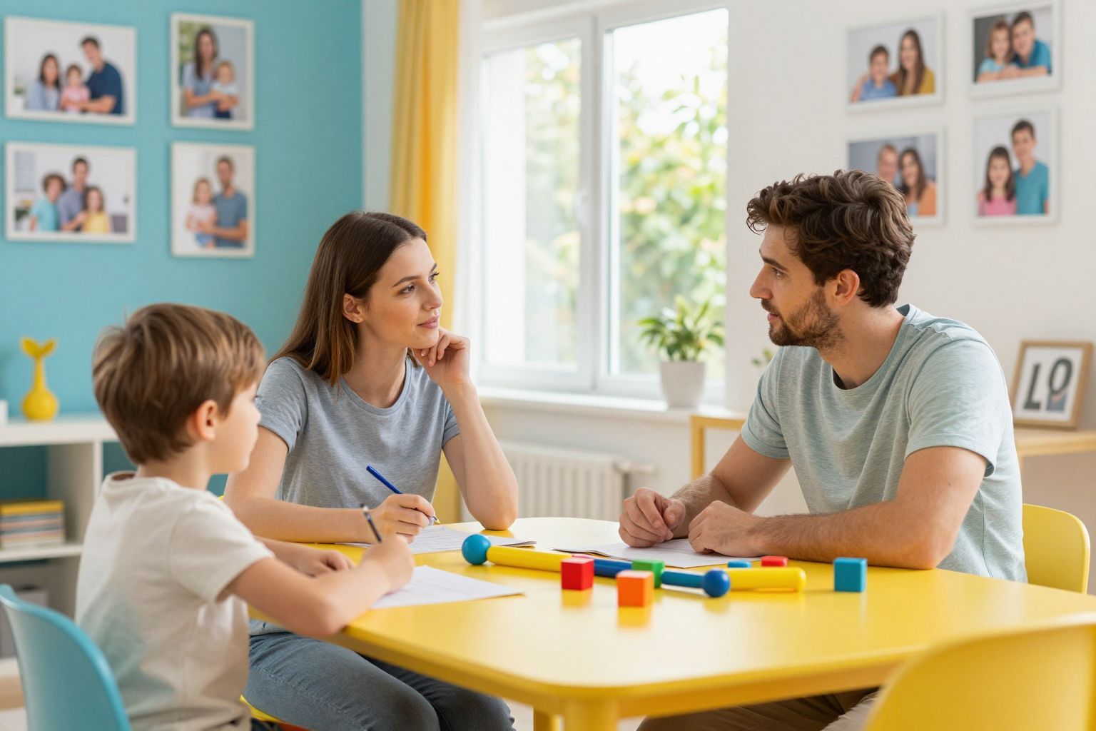 A tudatos családtervezés növekvő szerepe a modern társadalomban.