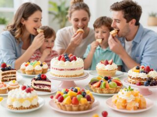 Édességek a gyerek étrendjében: a nagy cukorkalauz a tudatos szülőknek