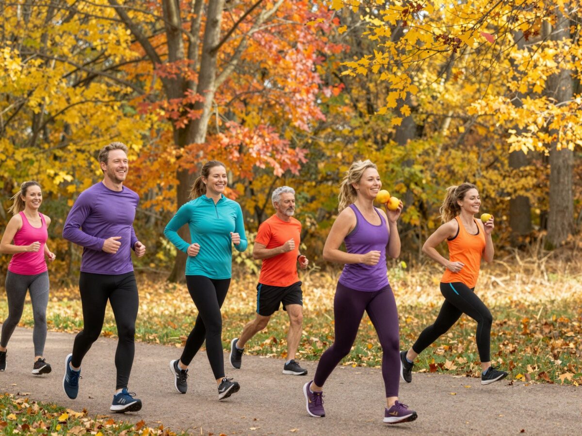 Egészségesen ősszel is: 4 módszer, amivel megelőzheted a náthaszezont