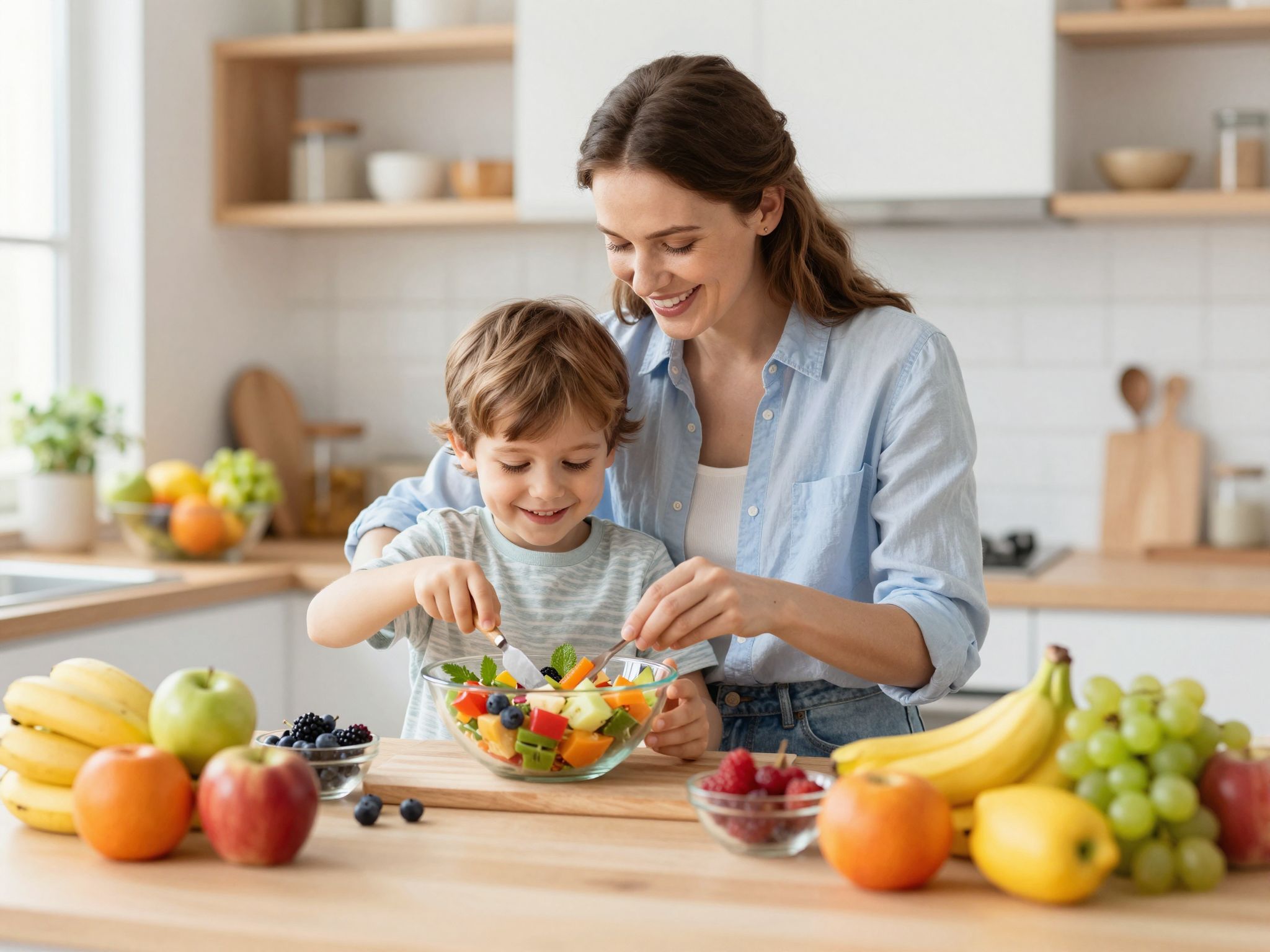 A túlzott cukorfogyasztás elhízáshoz és cukorbetegséghez vezethet.