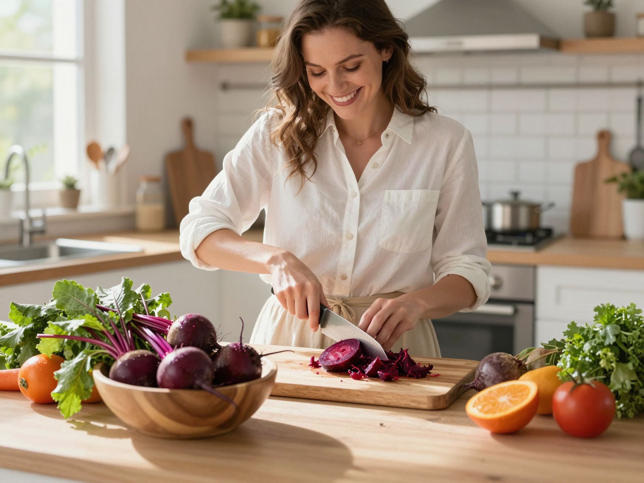 A cékla hűvös, sötét helyen hosszabb ideig friss marad.