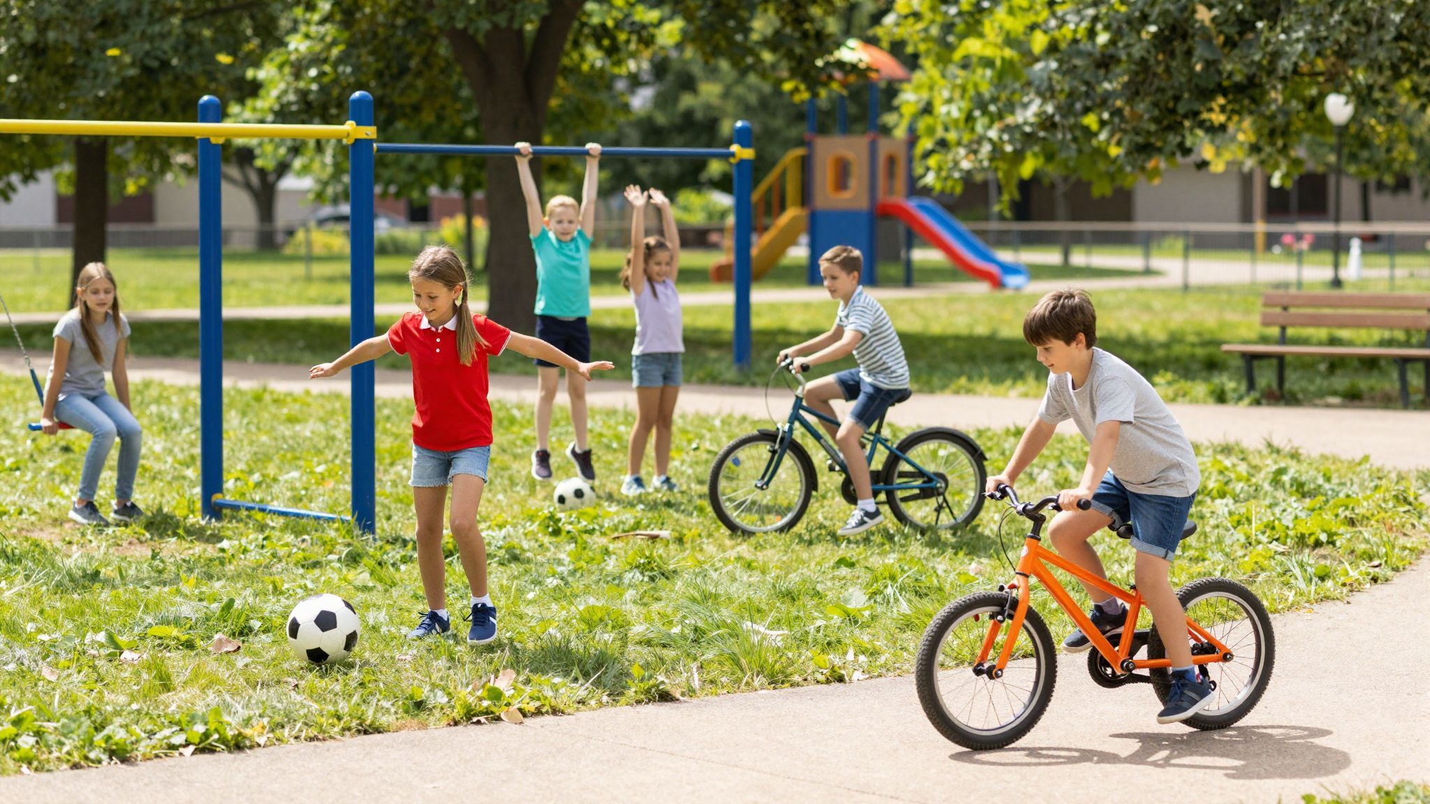 A sportág választása segít a fejlődésben és boldogságban.