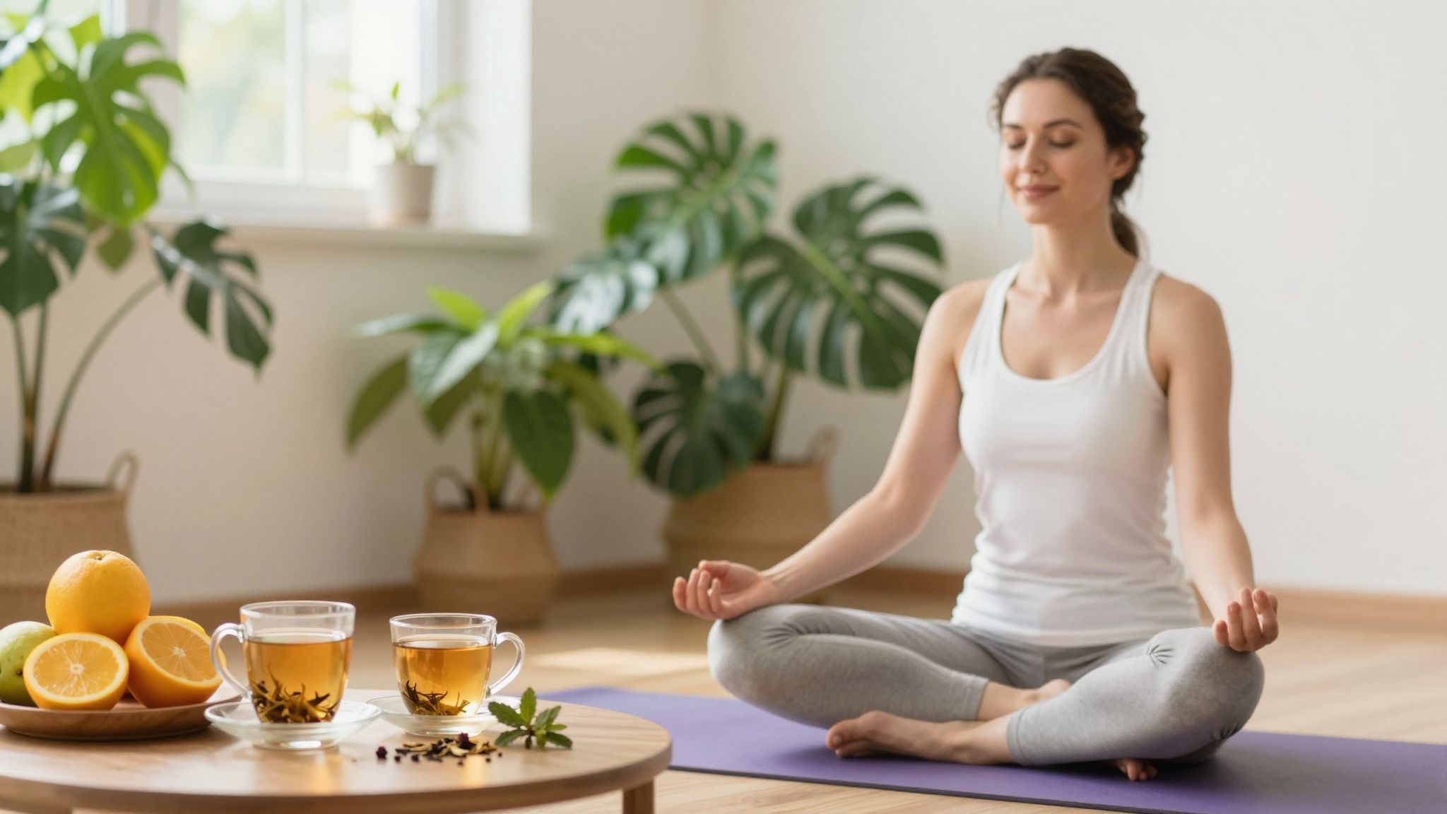 A hormonális egyensúly javítása természetes módszerekkel lehetséges.