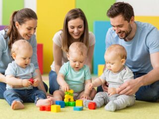 Elképesztő tények a babák agyáról – 7 meglepő felfedezés a kognitív fejlődésről