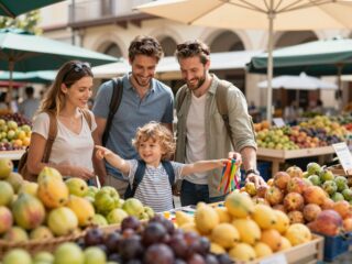Élményekkel teli tanulás: hogyan járul hozzá az utazás a gyerek kognitív fejlődéséhez?
