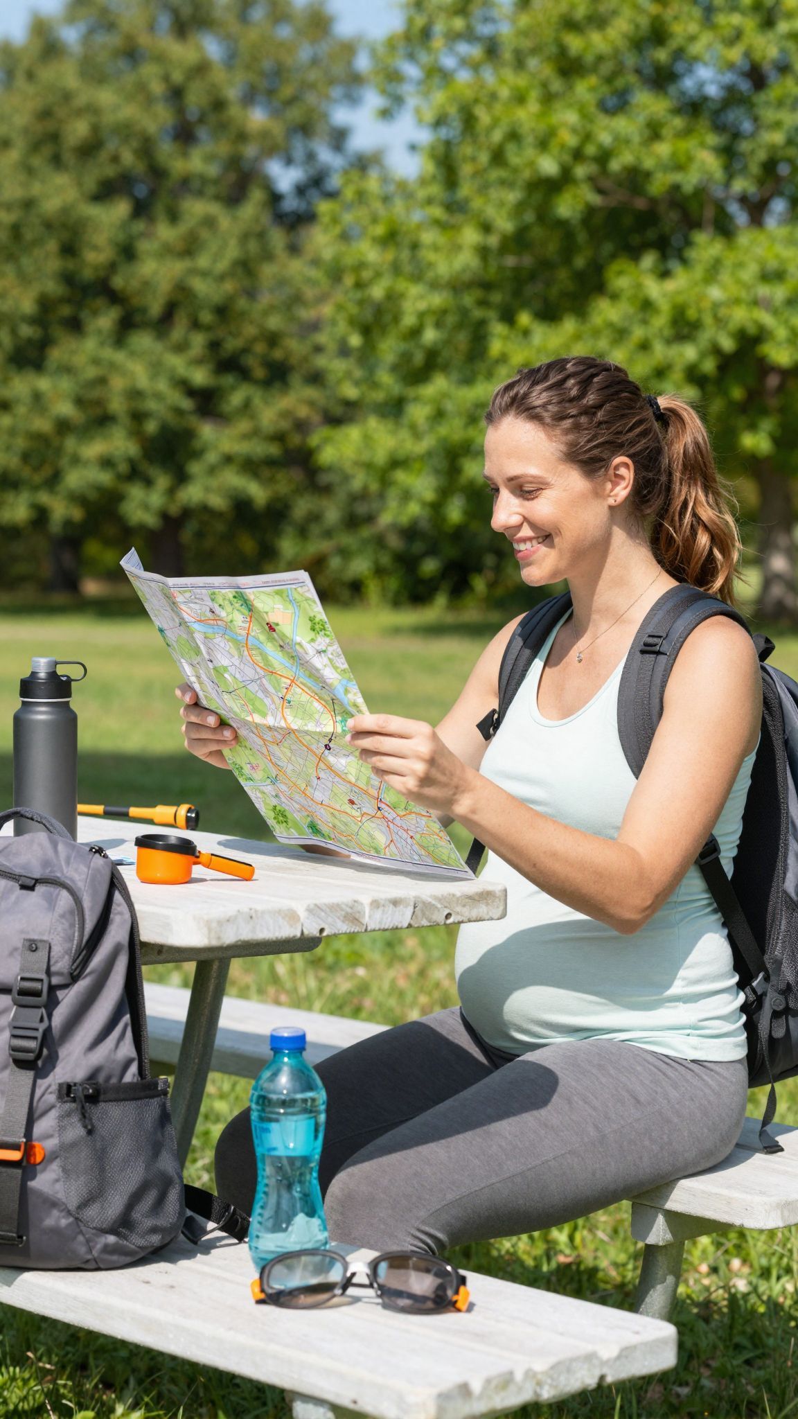 Tervezz előre, válassz könnyű és rövid túrákat!