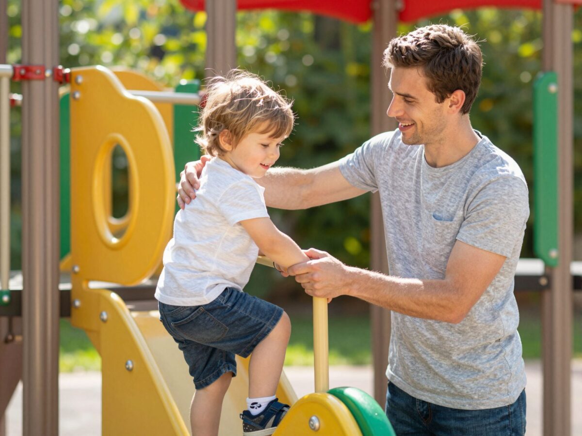 Engedd hibázni, hogy tanulhasson: a túlzott féltés veszélyei