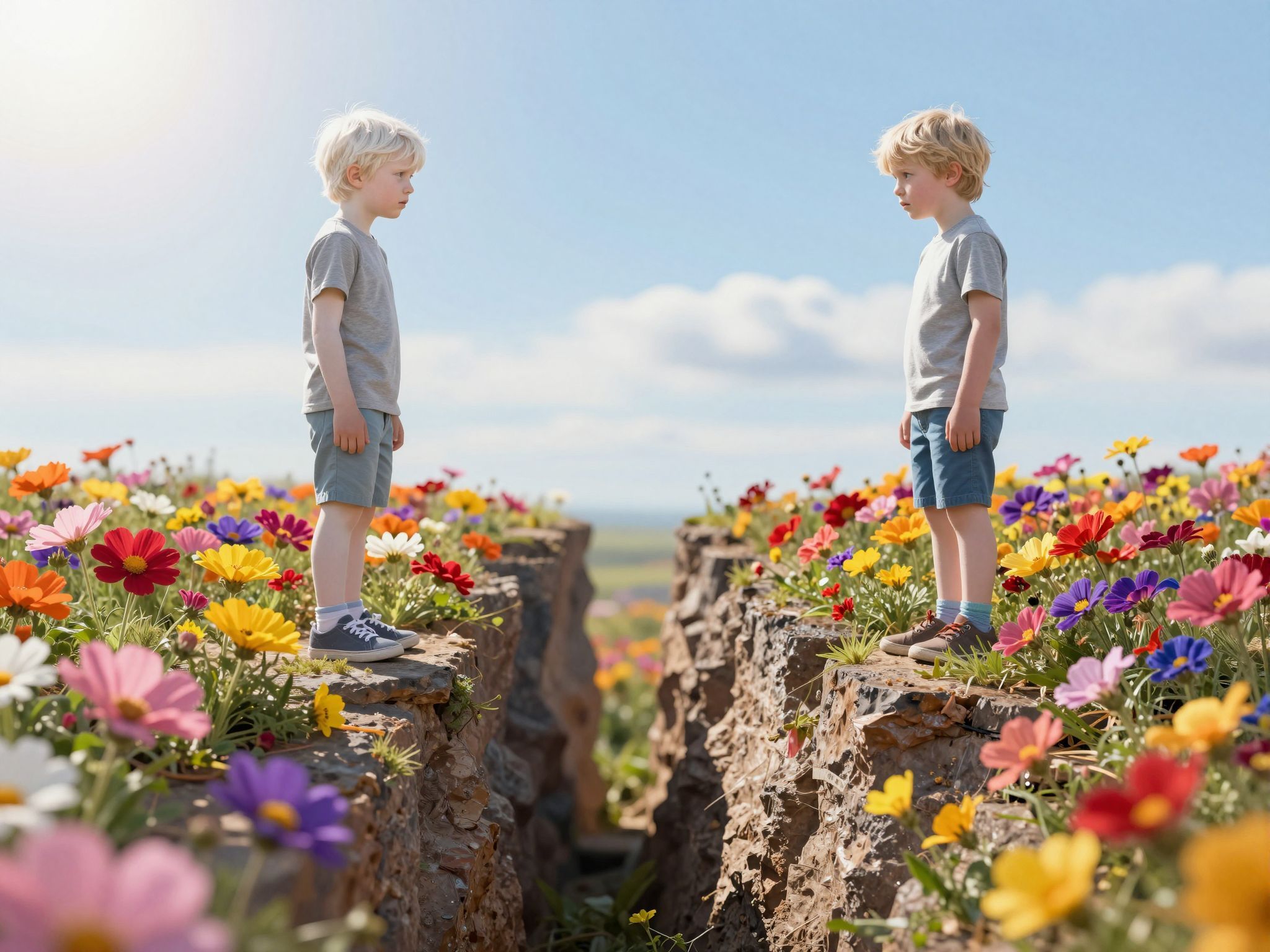 A különböző értékrendek gátolják a testvéri párbeszédet.