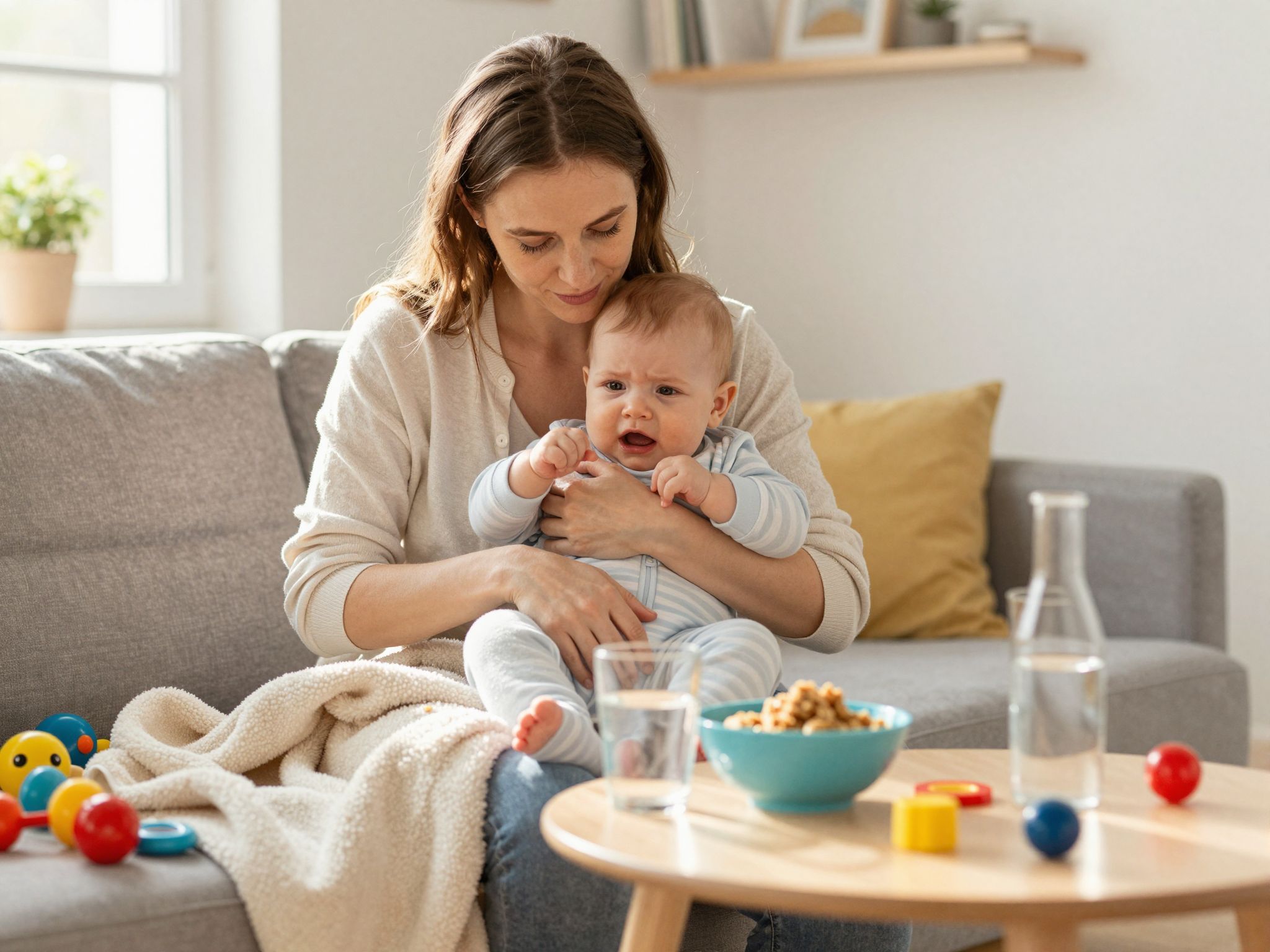 A megfelelő táplálék segíthet csökkenteni a hasfájást.