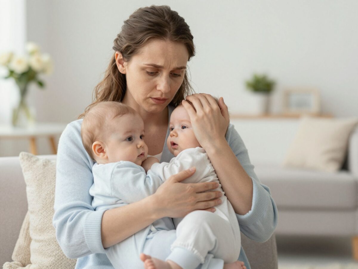 Fájdalom, kimerültség, szorongás: hogyan birkózz meg a szülés utáni nehézségekkel?