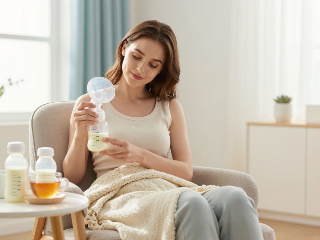 Fejés a tejmennyiség növelésére: mikor és hogyan érdemes mellszívót használni?